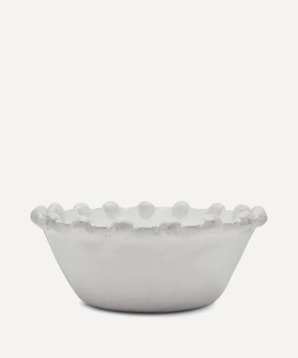 Astier de Villatte Tableware^Small Adélaïde Deep Bowl