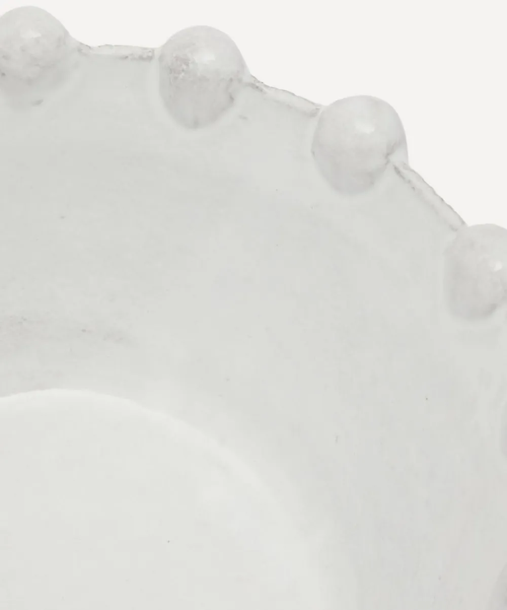 Astier de Villatte Tableware^Small Adélaïde Deep Bowl