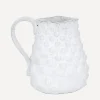 Astier de Villatte Glass & Drinksware^Small Adélaïde Pitcher