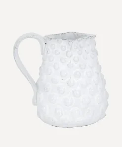 Astier de Villatte Glass & Drinksware^Small Adélaïde Pitcher
