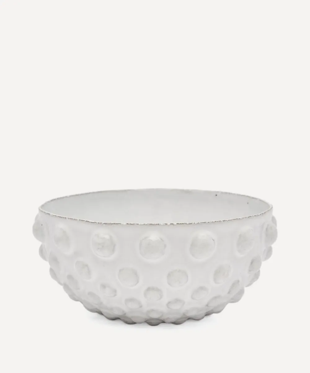 Astier de Villatte Tableware^Small Adélaïde Salad Bowl