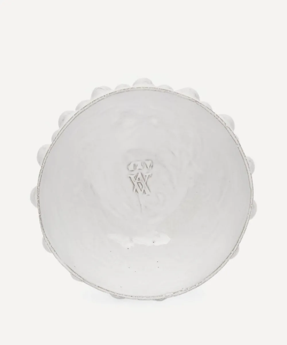 Astier de Villatte Tableware^Small Adélaïde Salad Bowl