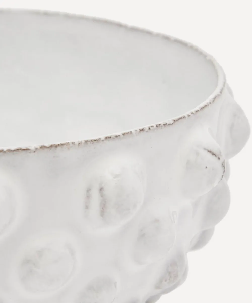 Astier de Villatte Tableware^Small Adélaïde Salad Bowl