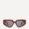 Loewe Sunglasses & Glasses^Small Butterfly Screen Sunglasses