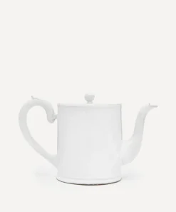Astier de Villatte Glass & Drinksware^Small Colbert Teapot