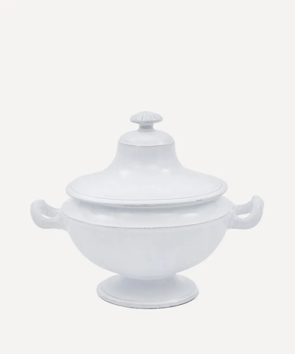 Astier de Villatte Tableware^Small Colbert Tureen