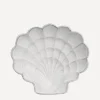 Astier de Villatte Tableware^Small Coquillage Dish