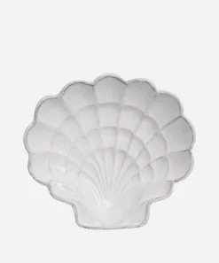 Astier de Villatte Tableware^Small Coquillage Dish