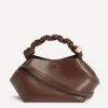 Ganni Bags^Small Crossbody Bou Bag