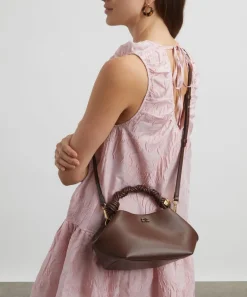 Ganni Bags^Small Crossbody Bou Bag