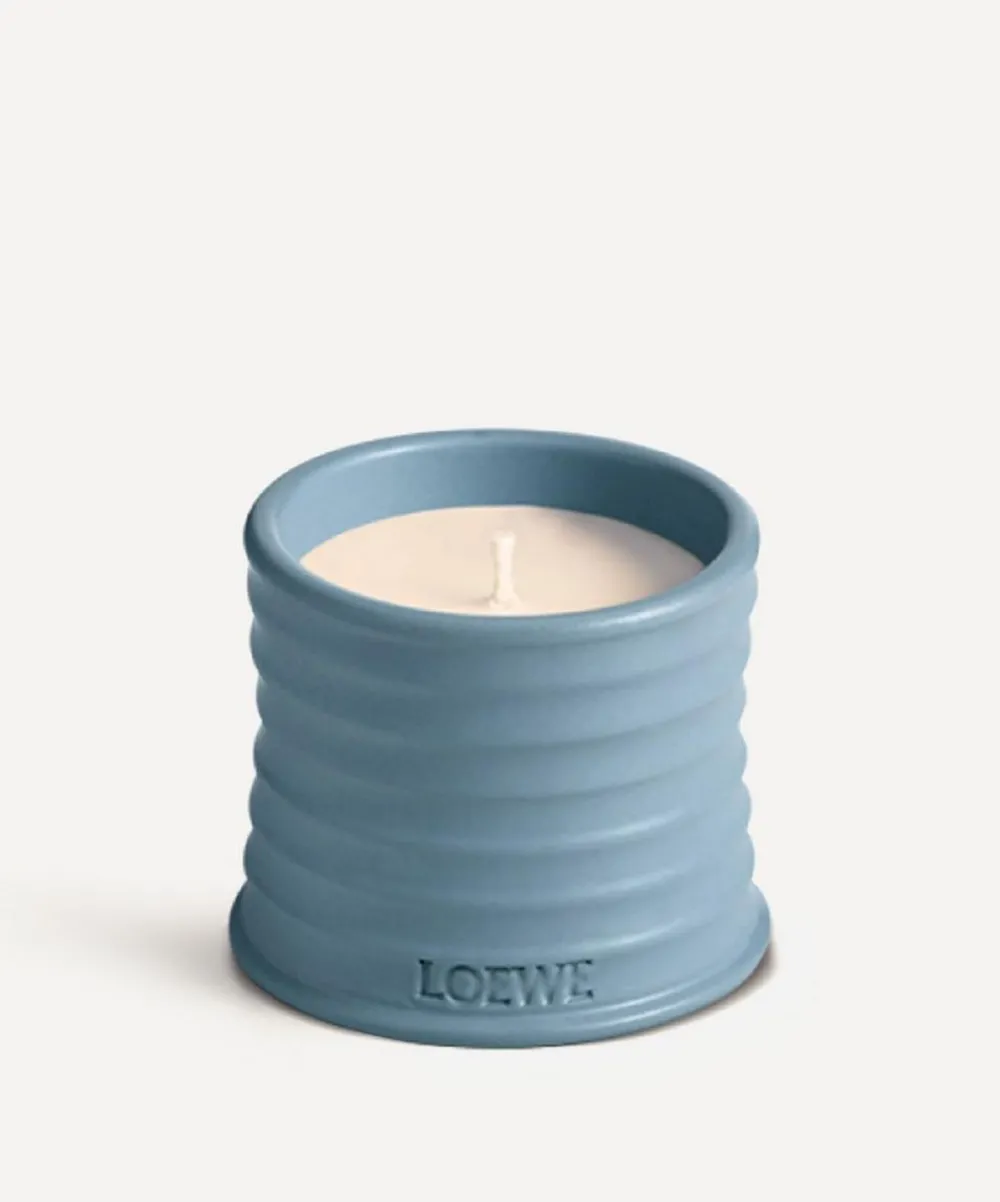 Loewe Candles & Candle Holders^Small Cypress Balls Candle 170g