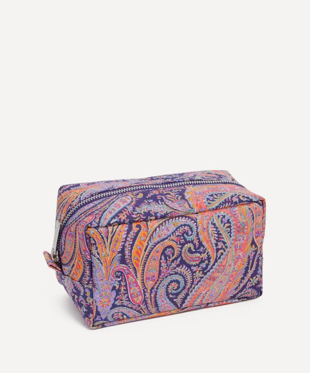 Liberty Tools & Wash Bags^Small Felix and Isabelle Wash Bag