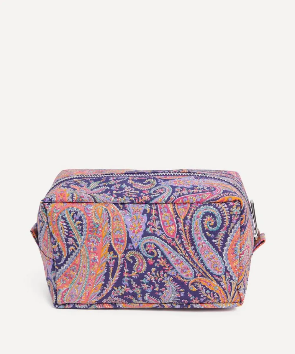 Liberty Tools & Wash Bags^Small Felix and Isabelle Wash Bag