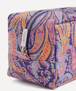 Liberty Tools & Wash Bags^Small Felix and Isabelle Wash Bag