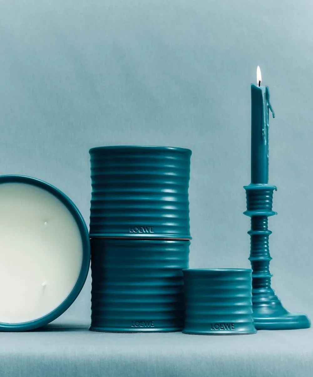Loewe Candles & Candle Holders|Living Room^Small Incense Candle 170g