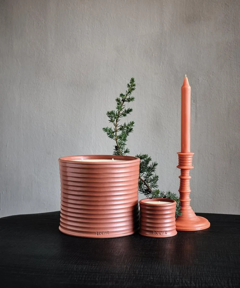 Loewe Candles & Candle Holders^Small Juniper Berry Candle 170g