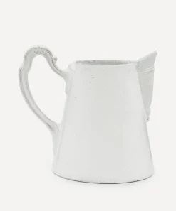 Astier de Villatte Glass & Drinksware^Small Louis XV Pitcher