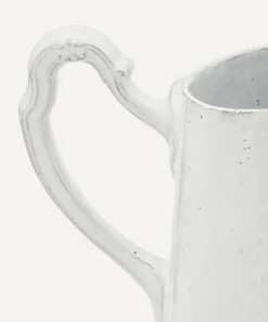 Astier de Villatte Glass & Drinksware^Small Louis XV Pitcher