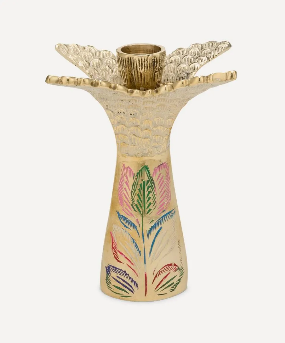 Doing Goods Candles & Candle Holders^Small Miracle Fish Candle Holder