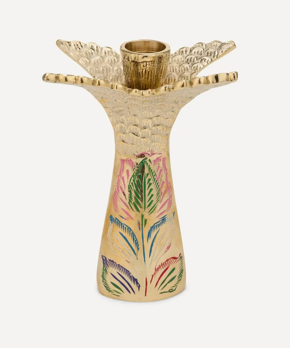 Doing Goods Candles & Candle Holders^Small Miracle Fish Candle Holder