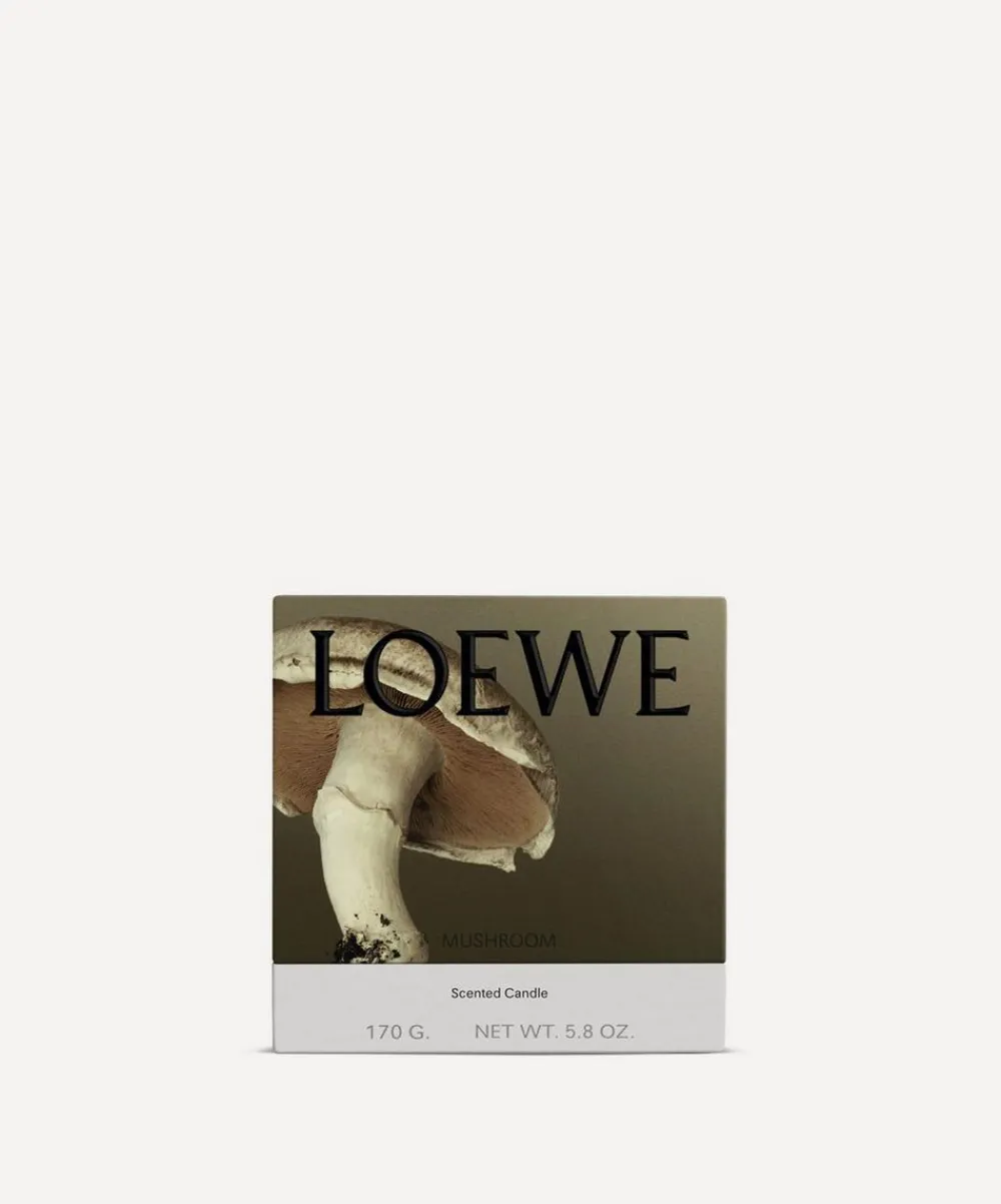 Loewe Candles & Candle Holders^Small Mushroom Candle 170g