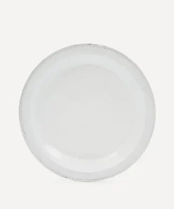 Astier de Villatte Tableware^Small Perles Soup Plate