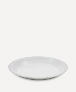 Astier de Villatte Tableware^Small Perles Soup Plate