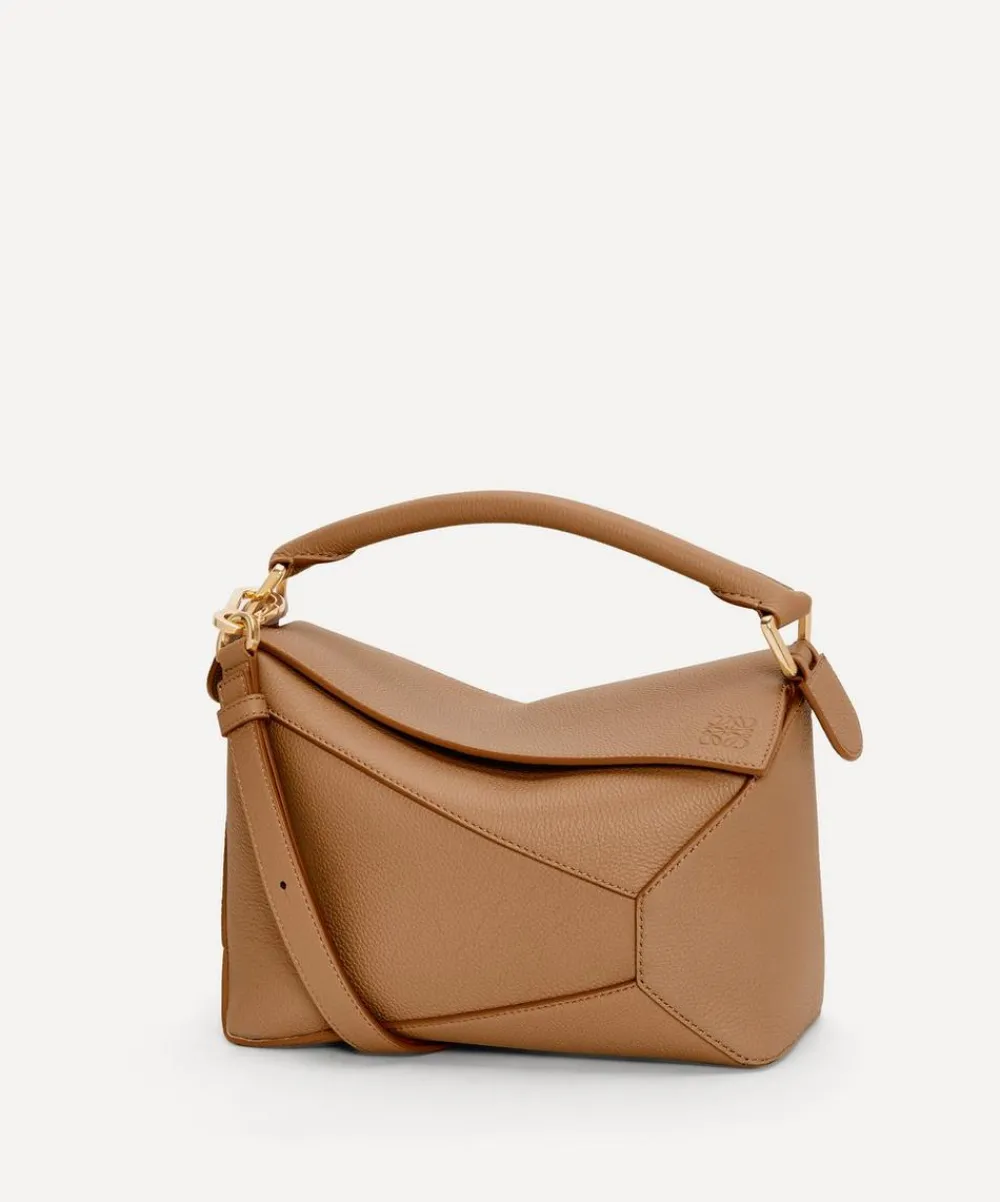 Loewe Bags^Small Puzzle Edge Shoulder Bag