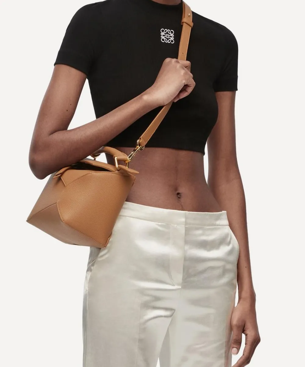 Loewe Bags^Small Puzzle Edge Shoulder Bag