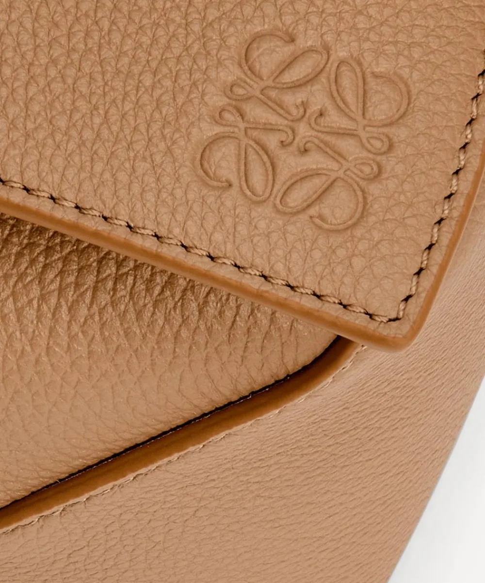 Loewe Bags^Small Puzzle Edge Shoulder Bag