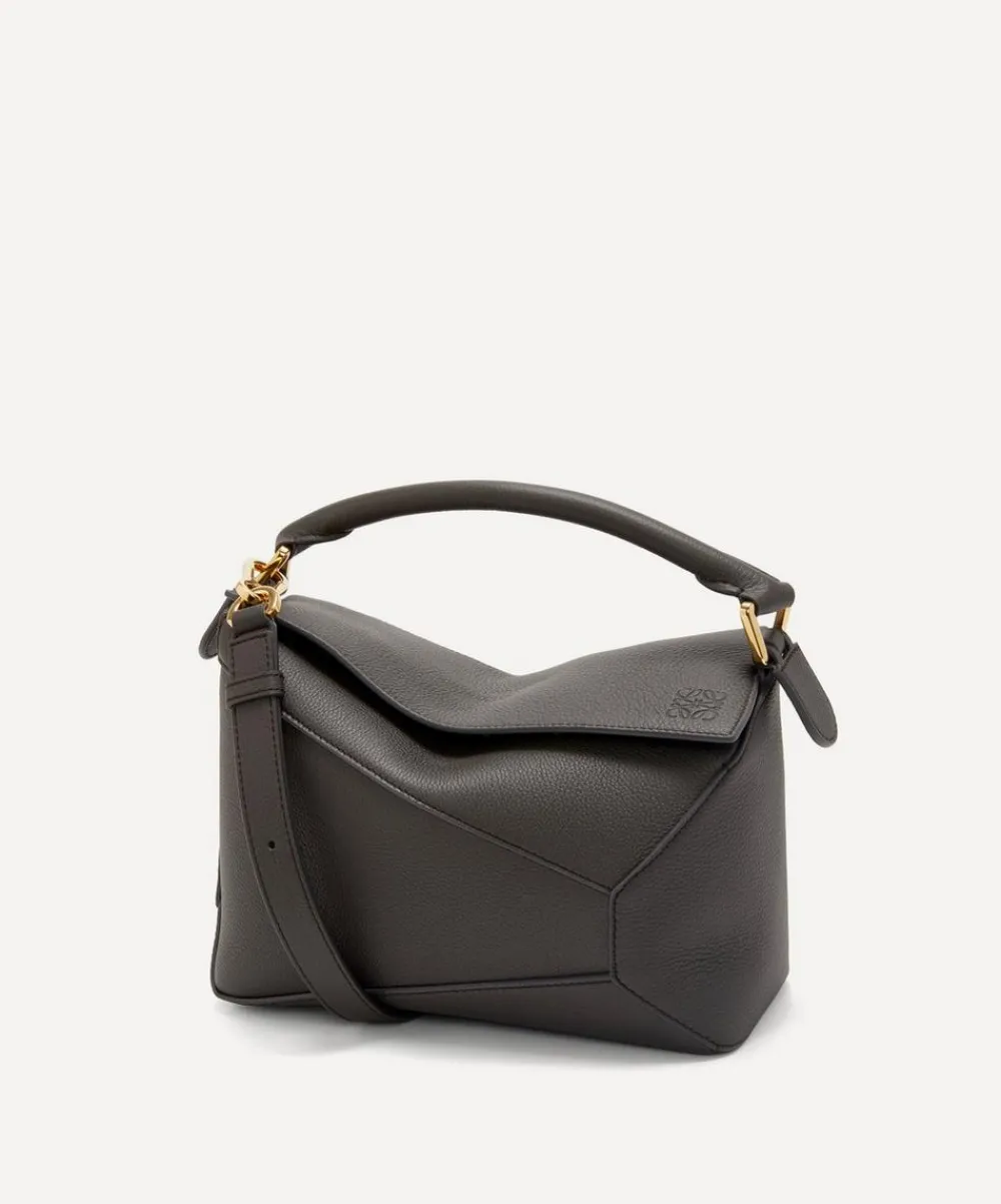Loewe Bags^Small Puzzle Edge Shoulder Bag