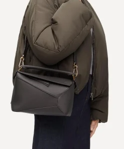 Loewe Bags^Small Puzzle Edge Shoulder Bag