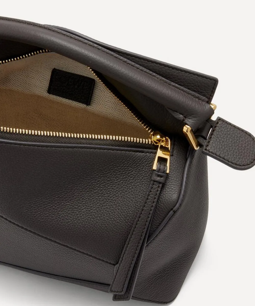 Loewe Bags^Small Puzzle Edge Shoulder Bag