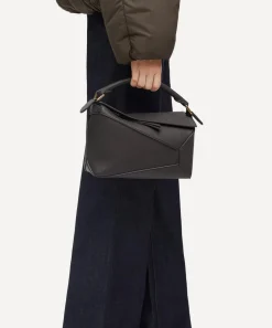 Loewe Bags^Small Puzzle Edge Shoulder Bag
