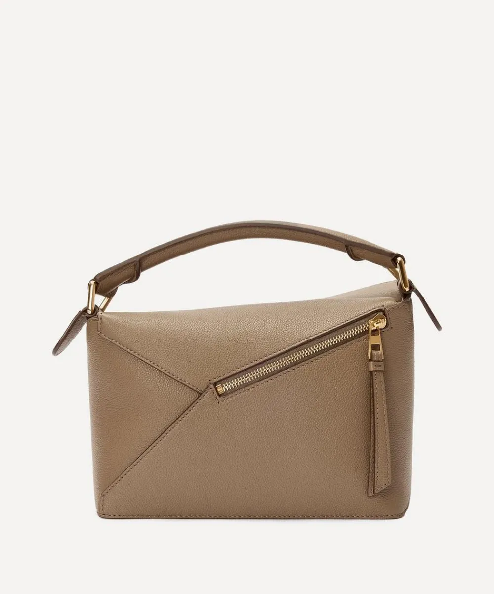 Loewe Bags^Small Puzzle Edge Top Handle Bag