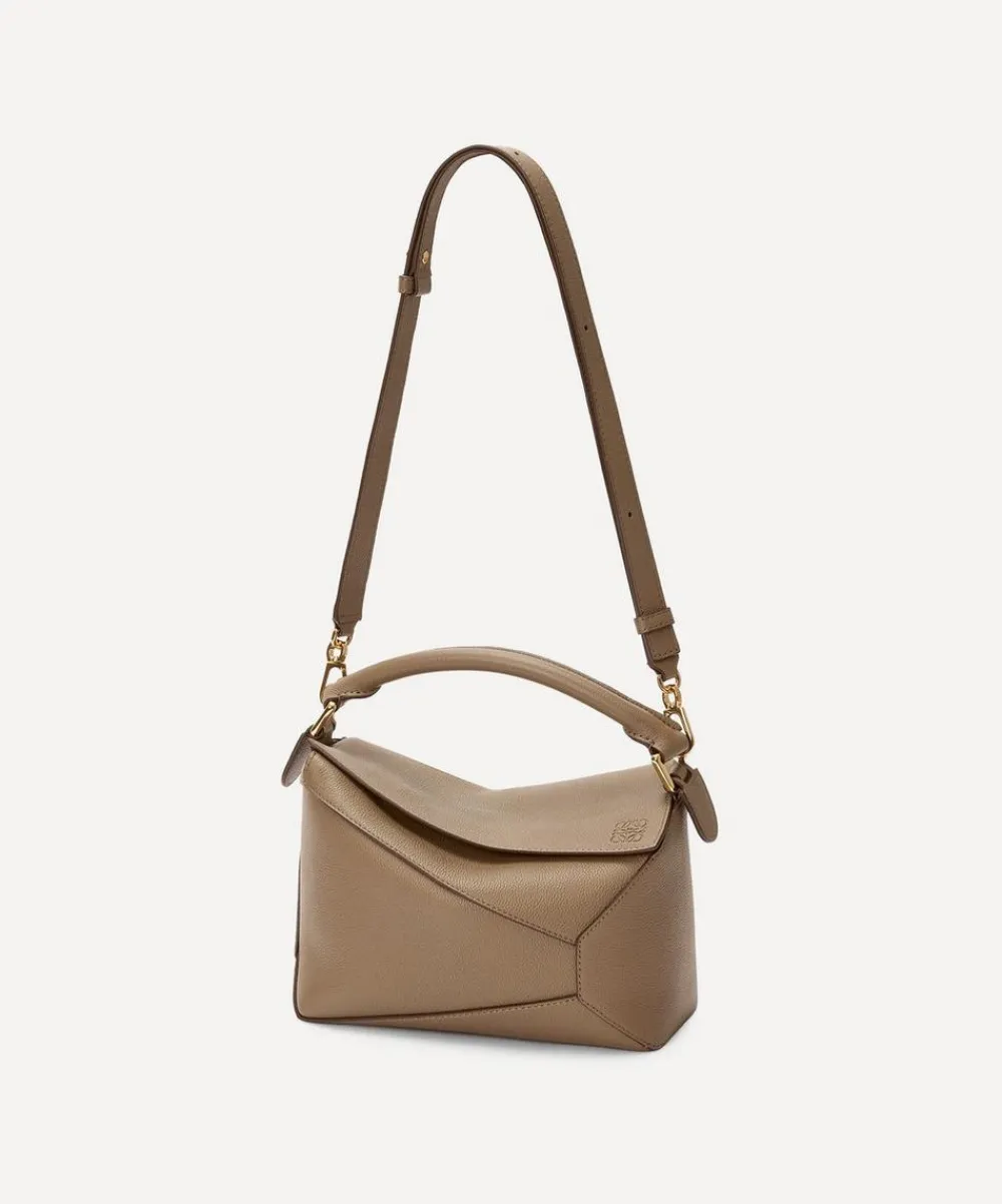Loewe Bags^Small Puzzle Edge Top Handle Bag