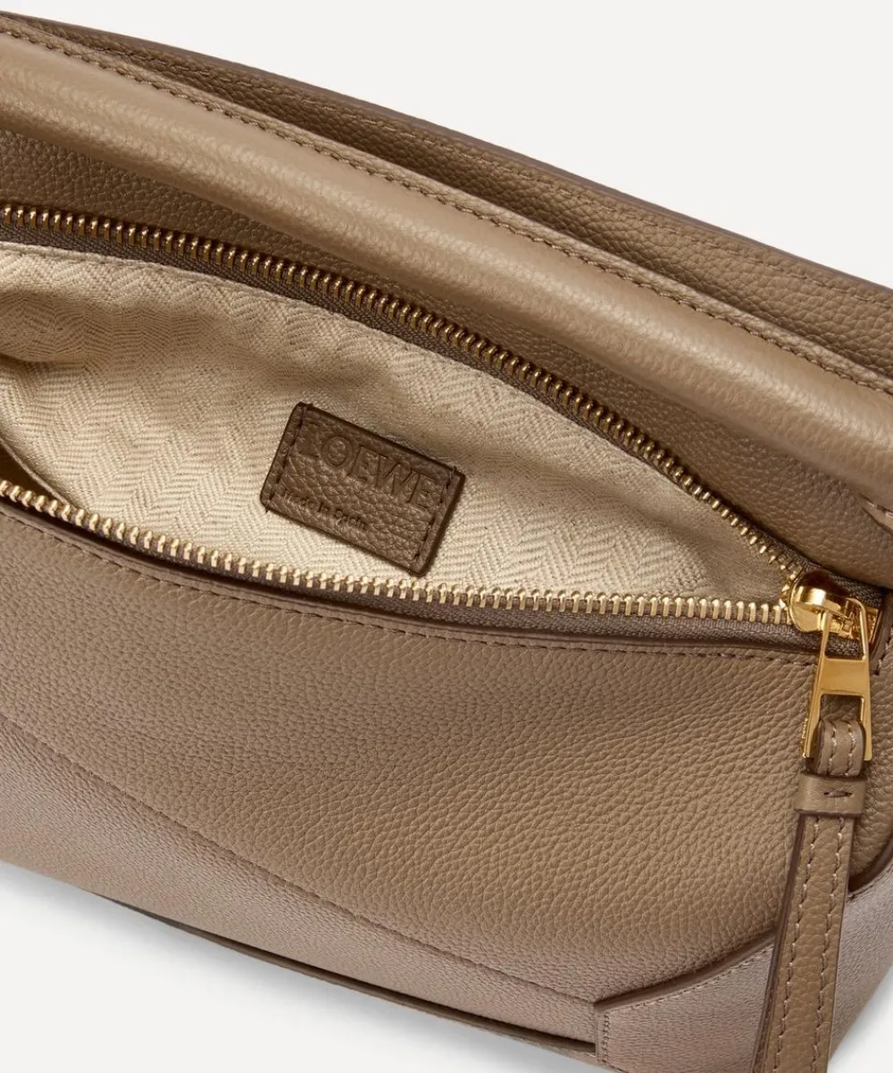 Loewe Bags^Small Puzzle Edge Top Handle Bag