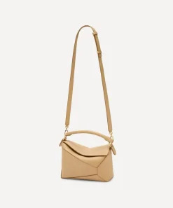 Loewe Bags^Small Puzzle Edge Top Handle Bag