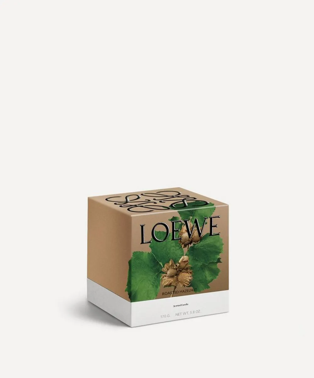 Loewe Candles & Candle Holders^Small Roasted Hazelnut Candle 170g