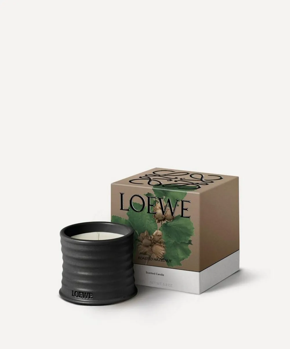 Loewe Candles & Candle Holders^Small Roasted Hazelnut Candle 170g