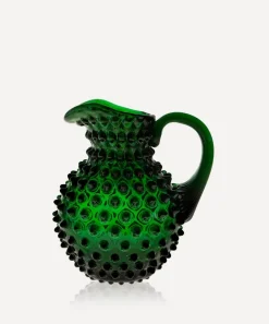 KLIMCHI Glass & Drinksware|Kitchen^Small Rounded Hobnail Jug