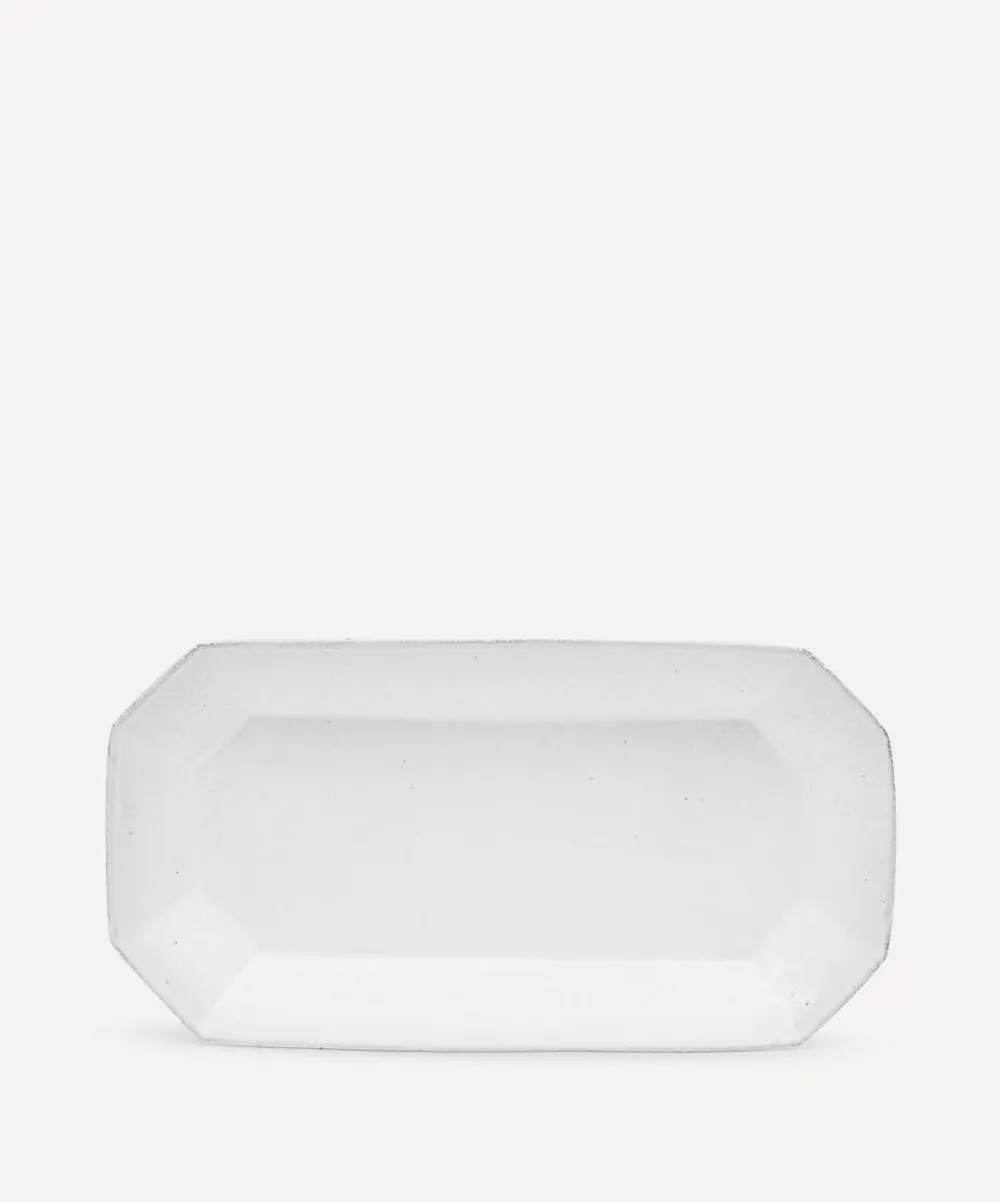 Astier de Villatte Tableware^Small Révolution Platter
