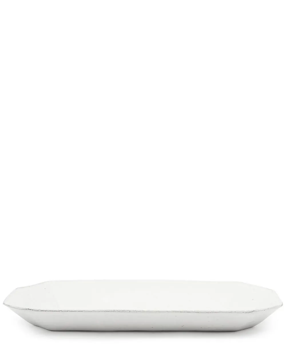 Astier de Villatte Tableware^Small Révolution Platter