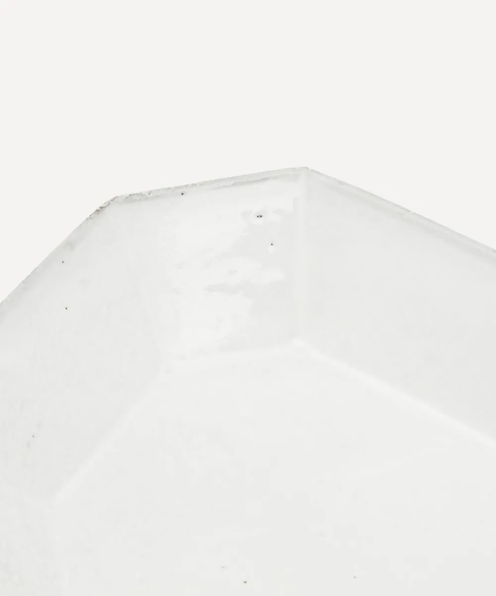 Astier de Villatte Tableware^Small Révolution Platter