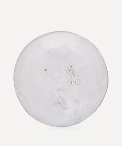 Astier de Villatte Tableware^Small Setsuko Pine Cone Plate