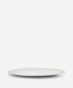 Astier de Villatte Tableware^Small Simple Oval Platter