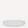 Astier de Villatte Tableware^Small Simple Platter