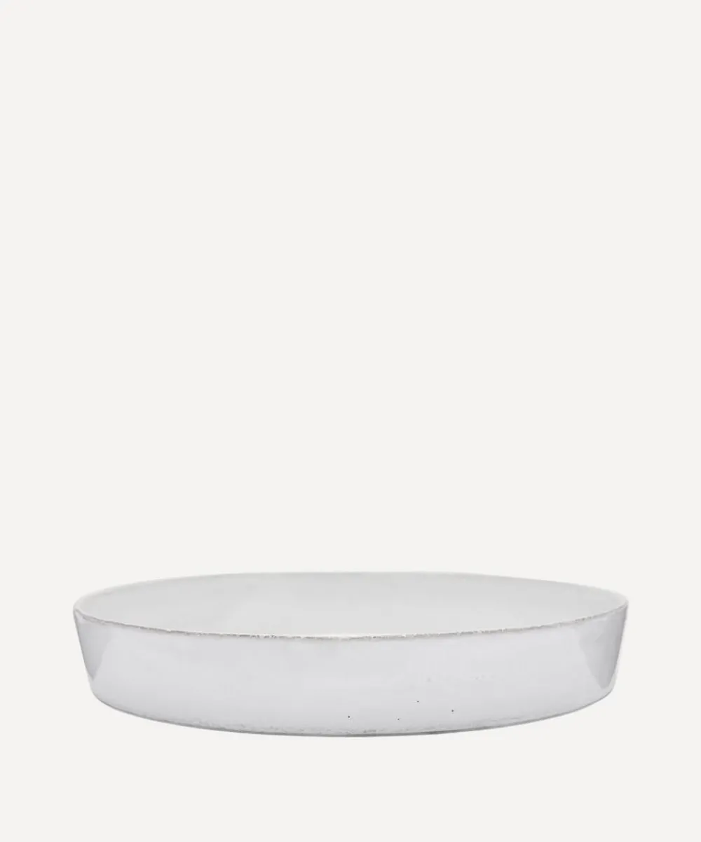Astier de Villatte Tableware^Small Simple Platter