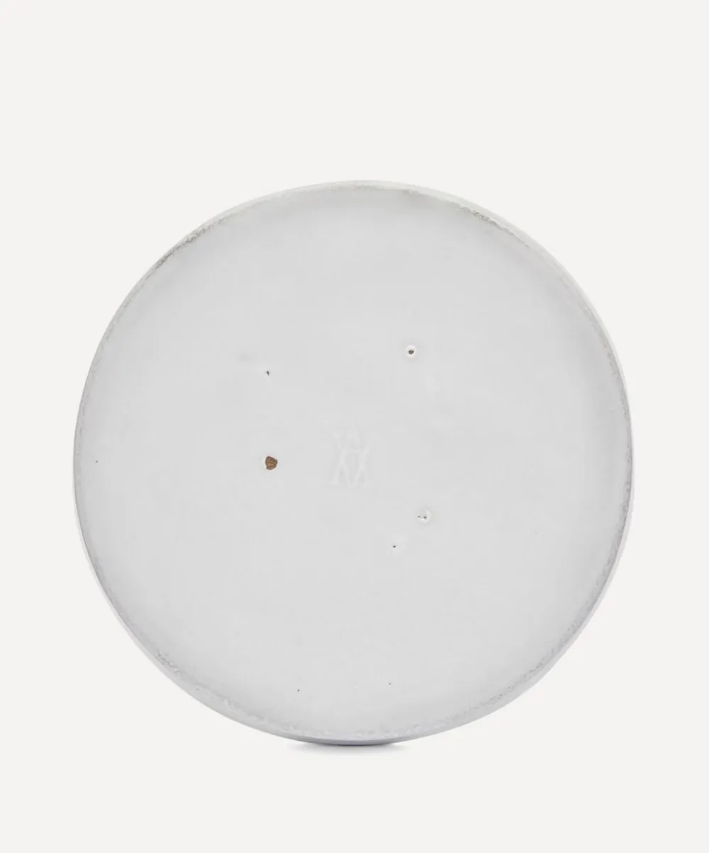 Astier de Villatte Tableware^Small Simple Platter