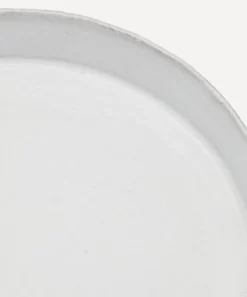 Astier de Villatte Tableware^Small Simple Platter